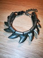 Haiflossen Armband Metall (Guter Zustand!) Nordrhein-Westfalen - Eschweiler Vorschau