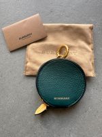 BURBERRY Geldbörse rund grün Ladies Small Round Leather Coin Case Kreis Ostholstein - Neustadt in Holstein Vorschau