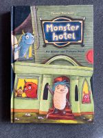 Kinderroman, Buch Monsterhotel Baden-Württemberg - Walzbachtal Vorschau