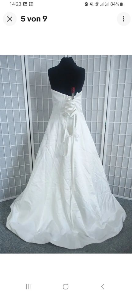 Brautkleid Amelie Hochzeit Kleid in Stuttgart