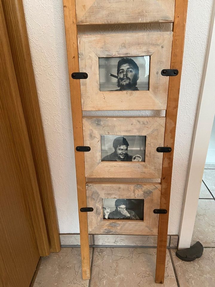 CHE GUEVARA Bildergalerie mit Zubehör in Korschenbroich