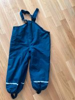 Matschhose / Regenhose blau 98/104 Leipzig - Schleußig Vorschau