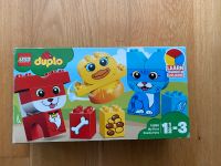 Lego Duplo Set 10858 Hund, Katze, Kücken Baden-Württemberg - Böblingen Vorschau