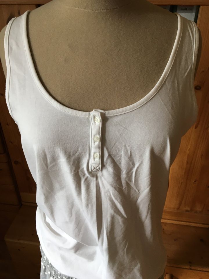 Tchibo Pyjama Gr. 36 / 38 S / M Short Top neu in Hunderdorf