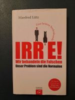 Sachbuch: 'Irre!' von Manfred Lütz Saarland - Losheim am See Vorschau