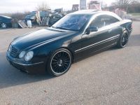 MERCEDES BENZ CL 500 W 215 Baden-Württemberg - Talheim Neckar Vorschau