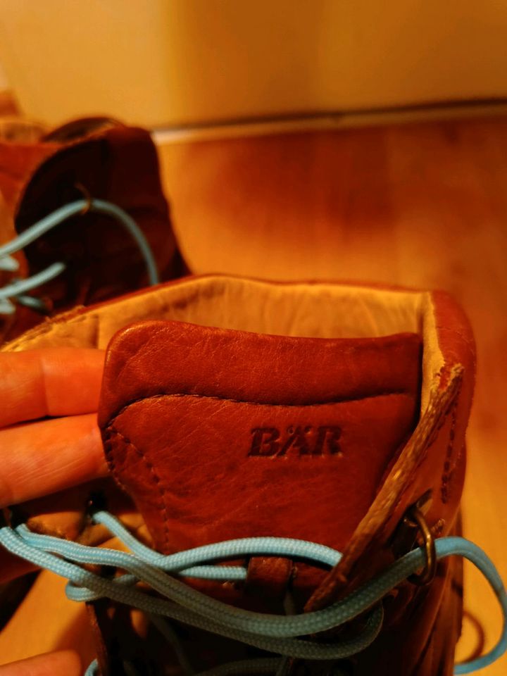 BÄR Wanderschuhe Leder Damen 39,5 in Handorf