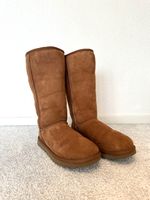 UGG Boots / Classic Tall / Gr. 40 / neuwertig Wandsbek - Hamburg Sasel Vorschau