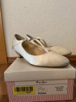 Brautschuhe Gr. 38,5 „Rainbow Club“ Baden-Württemberg - Schlierbach Vorschau