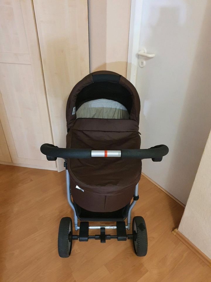 Kinderwagen Kombikinderwagen *Teutonia* in Frankfurt am Main