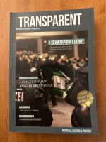 Transparent Magazin für Fußball & Fankultur 1-6 Nürnberg (Mittelfr) - Mitte Vorschau