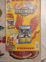 Digimon Comics Heft. Nr.4 mit Card Saarland - Schmelz Vorschau
