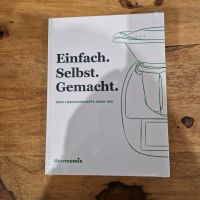 Kochbuch Thermomix TM6 Vorwerk Baden-Württemberg - Hofstetten Vorschau