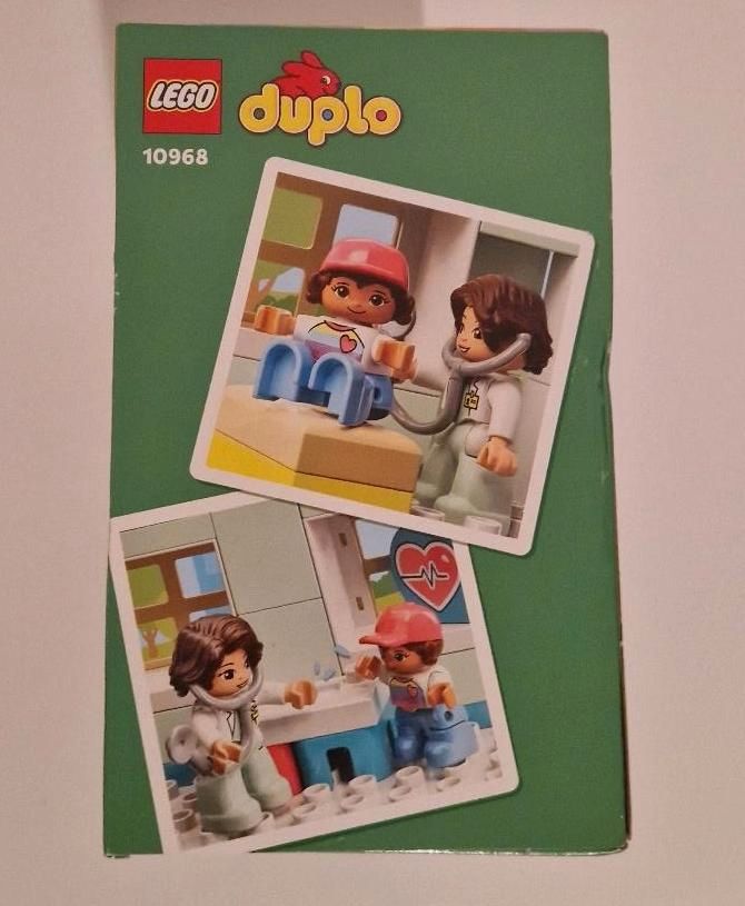 Duplo 10968 Kinderarzt Arztbesuch NEU OVP Lego in Monheim am Rhein