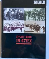 Hitlers Krieg im Osten, 4 DVD, BBC, wie neu Leipzig - Leipzig, Südvorstadt Vorschau