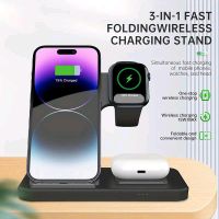 NEU Kabellose Ladestation Smartphone Watch Wireless Charging Baden-Württemberg - Konstanz Vorschau