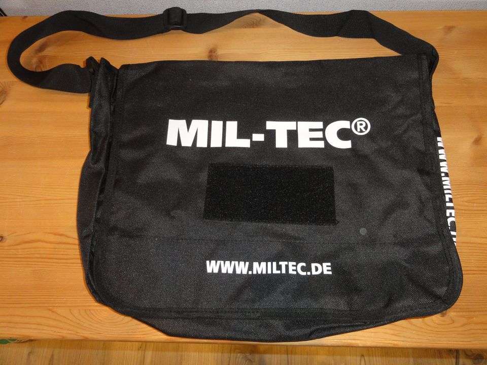 mil-tec Tasche, Umhängetasche in Burgstall (bei Tangerhütte)