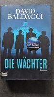 Buch Die Wächter von David Baldacci Baden-Württemberg - Bietigheim-Bissingen Vorschau