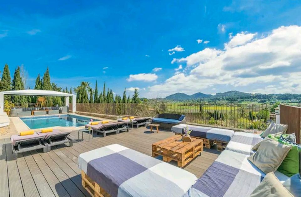 Verkauf: Finca mit Vermietlizenz in Alcudia, Mallorca in Frankfurt am Main