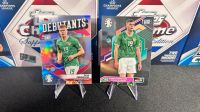 2023 TOPPS Finest Road to UEFA Euro 2024 Evan Ferguson Bundle Stuttgart - Bad Cannstatt Vorschau