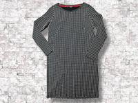 ♥️ Comma • Kleid • Gr. 36 • Schwarz/Weiß Bayern - Taufkirchen Vils Vorschau