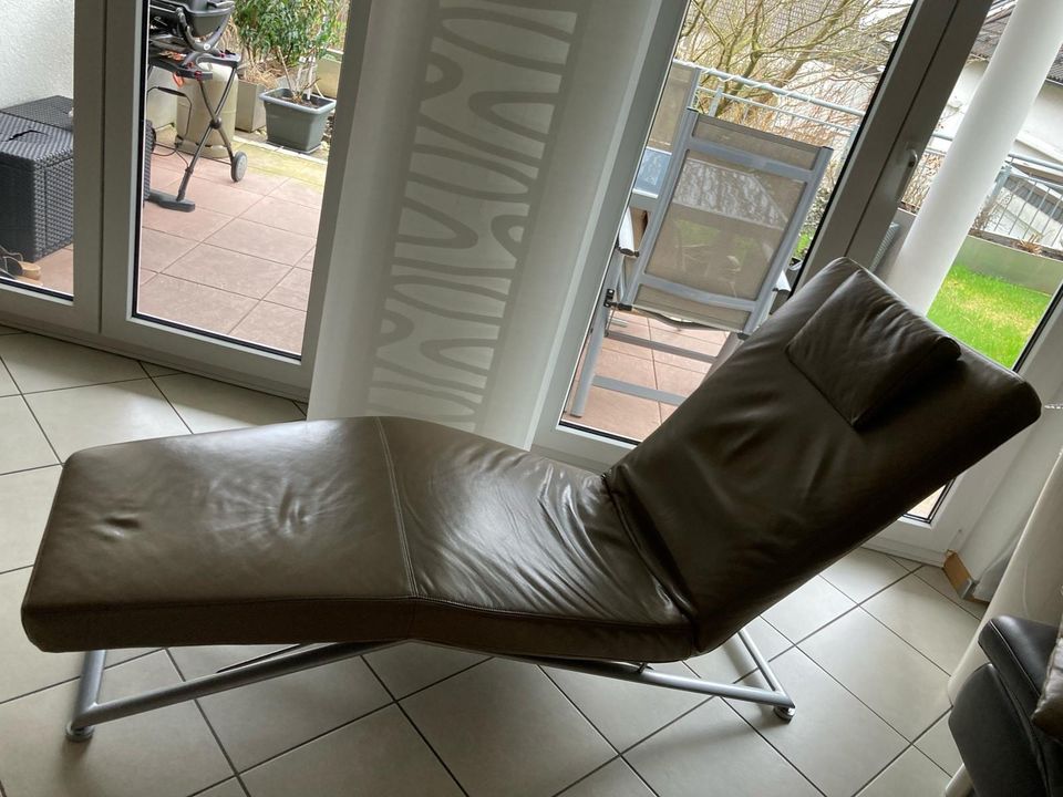 Sofa und Couch Koinor Hellbraun in Witten