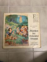 Schallplatte Märchen der Gebrüder Grimm Brandenburg - Falkensee Vorschau