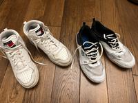 Sportschuh Hallenschuhe Sneaker 43 Junge Herren Lico Hilfiger Bayern - Bayreuth Vorschau