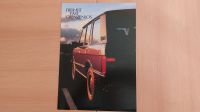 Prospekt Brochure Land Rover Range Rover 1987 LR90 Vogue Ninety Hessen - Griesheim Vorschau