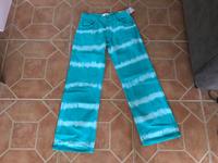 NEU MNG Mango Wide Leg Damen Jeans Türkis 36 S Jeanshose Bayern - Forstinning Vorschau