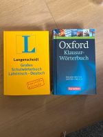 Klausurwörterbücher Latein / Englisch Bayern - Tegernheim Vorschau