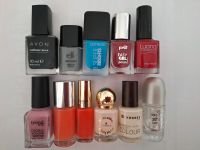 Nagellack Set #1 (Korres, Avon, essence etc.) Dithmarschen - St. Michaelisdonn Vorschau