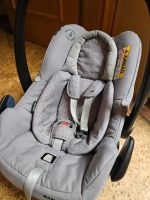 Maxi Cosi Babyschale mit passender Isofixstation Rehburg-Loccum - Rehburg Vorschau