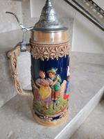 Bierkrug von Gerz/Bembel Niedersachsen - Haselünne Vorschau