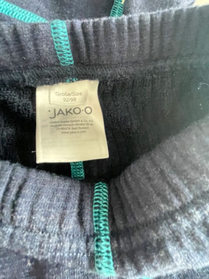 Jako-o Thermo Shirt Legging 92/98 in Karben