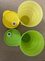 Tupperware Junge Welle 2x Trinkhalm Becher neu Altona - Hamburg Lurup Vorschau