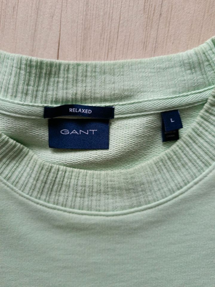 Gant Sweatshirt Pullover Pulli Gr.L in Hagen