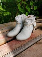 Stiefelette Rieker, Gr. 40 Bayern - Schöllkrippen Vorschau