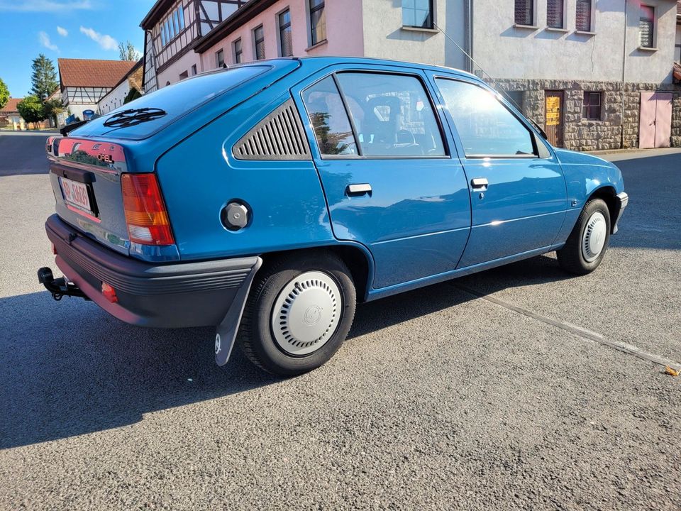 Opel Kadett in Blankenhain