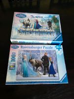 Disney Frozen, Anna & Elsa, Puzzle, Labyrinth Mecklenburg-Vorpommern - Groß Kordshagen Vorschau