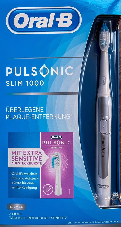 Neue Original Oral B Elektrische Zahnbürste in Berlin