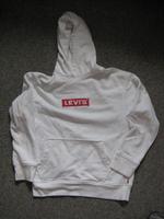 Levi's Hoodie weiß Größe XS Rheinland-Pfalz - Rheinzabern Vorschau