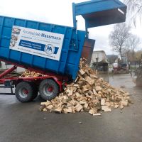 Trockenes ofenfertiges Brennholz ,Buche  sofort verfügbar derzeit Nordrhein-Westfalen - Höxter Vorschau