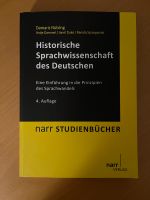 Damaris Nübling „Historische Sprachwissenschaft des Deutschen“ Rheinland-Pfalz - Landau in der Pfalz Vorschau