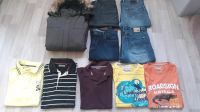 Bekleidung für Männer im Set Gr.L, mit 3 Jeans  + gratis Jacke Nordrhein-Westfalen - Schwerte Vorschau