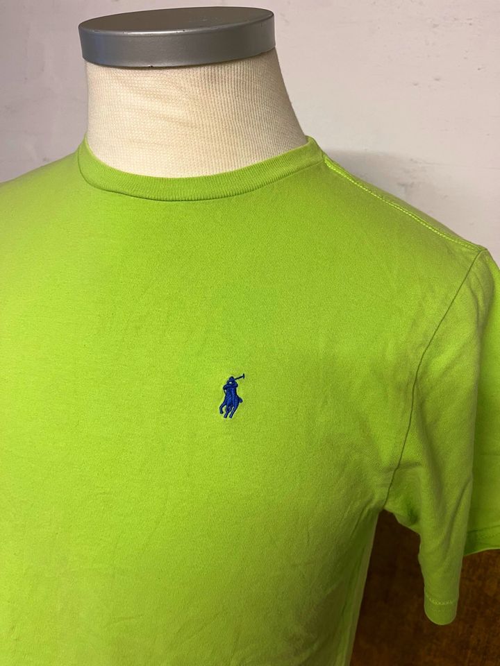 Ralph Lauren Polo Sport T-Shirt Damen Gr. S Grün Top in Hamburg