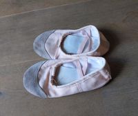 Schleppchen 31 rosa Ballettschuhe Schläppchen Ballerinas Bayern - Nordendorf Vorschau