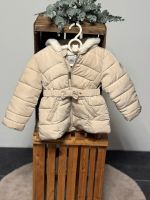 Beige Jacke Mädchen 92 neuwertig Bayern - Buttenheim Vorschau