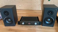 Alesis RA-150 Monitor Verstärker und MK2 Boxen Bayern - Regensburg Vorschau