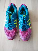 Asics Gel Pulse 7  Sportschuhe Hallenschuhe Damen Größe 38 Niedersachsen - Moormerland Vorschau